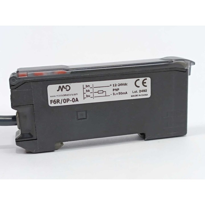 Micro Detectors F6R 0P-0A Micro Detectors F6R 0P-0A