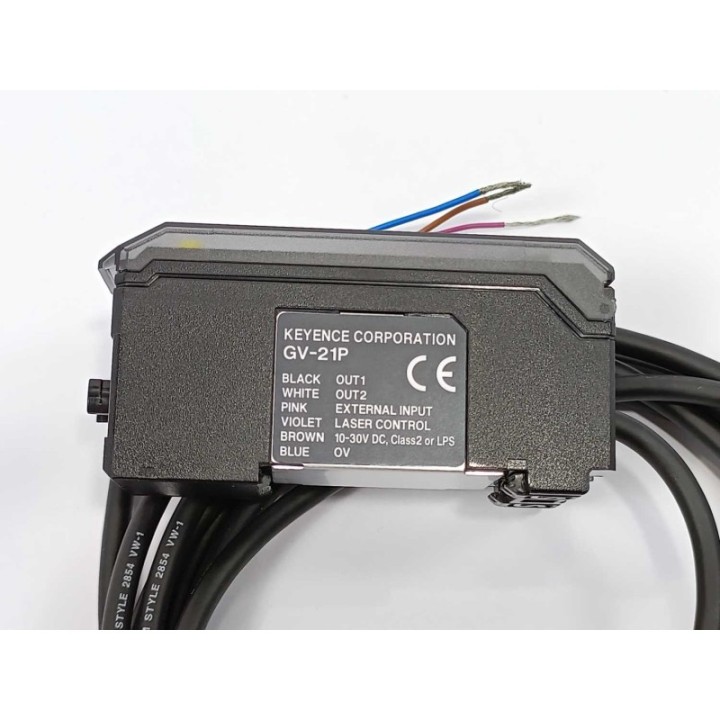 KEYENCE  GV-21P