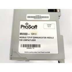 ProSoft MVI69-GEC