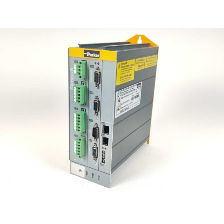 Parker C3S025V2F10 I30 T11 M00 Parker C3S025V2F10 I30 T11 M00