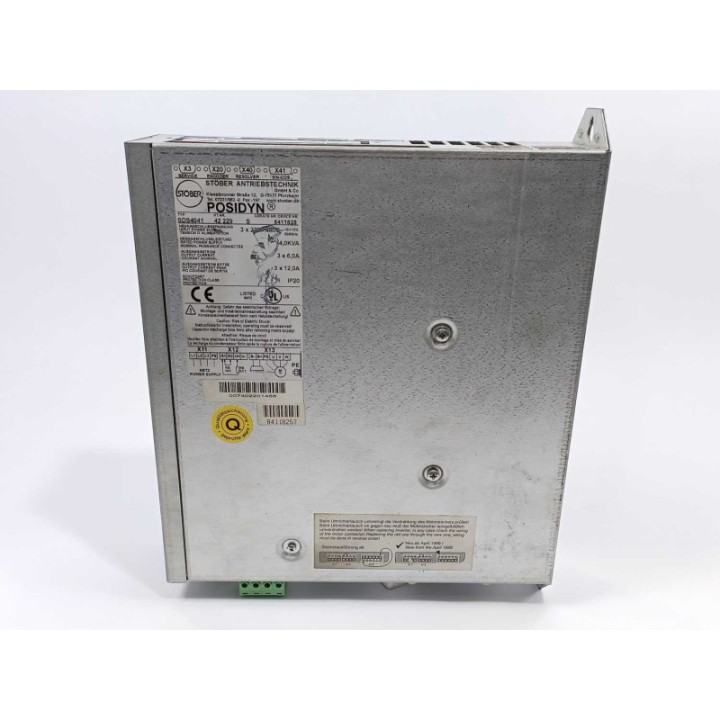 STOBER SDS4041 STOBER SDS4041