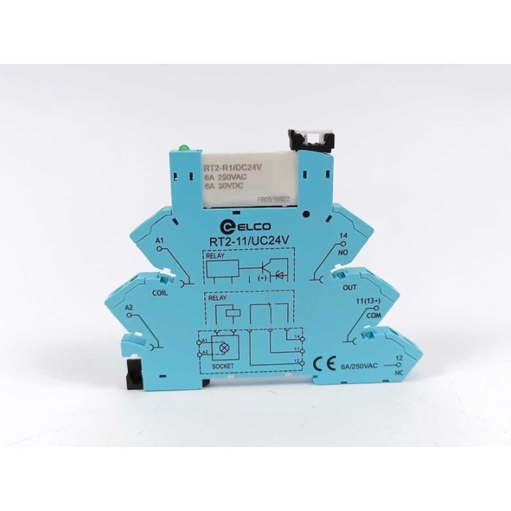 Elco RT2-11 UC24V Elco RT2-11 UC24V