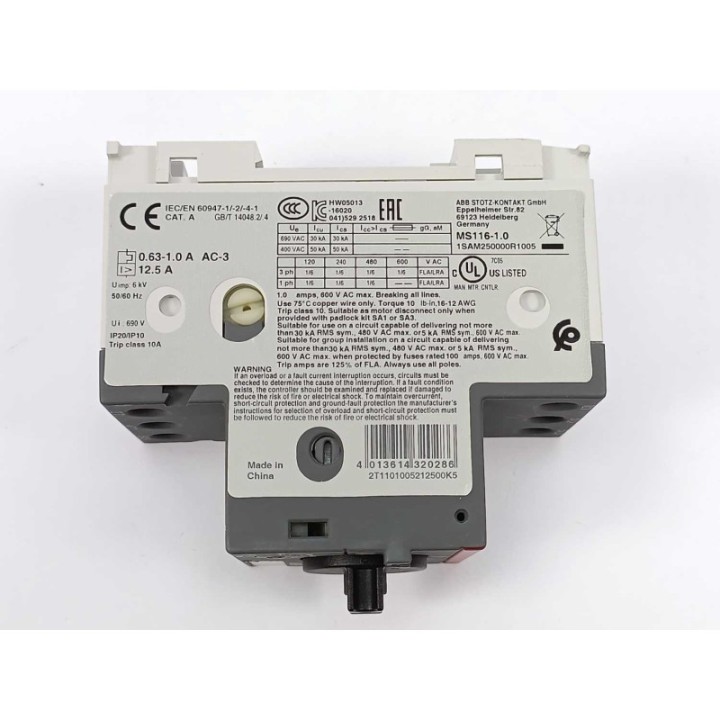 ABB 1SAM250000R1005 ABB 1SAM250000R1005