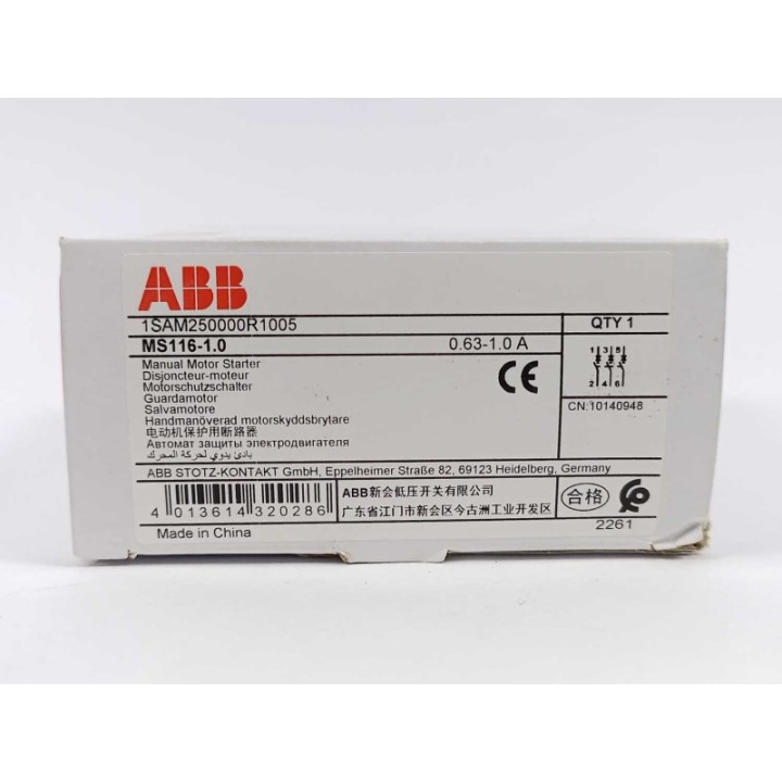 ABB 1SAM250000R1005 ABB 1SAM250000R1005