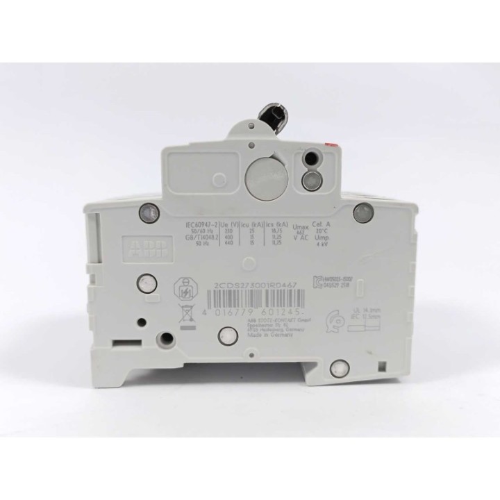 ABB 2CDS273001R0467 ABB 2CDS273001R0467