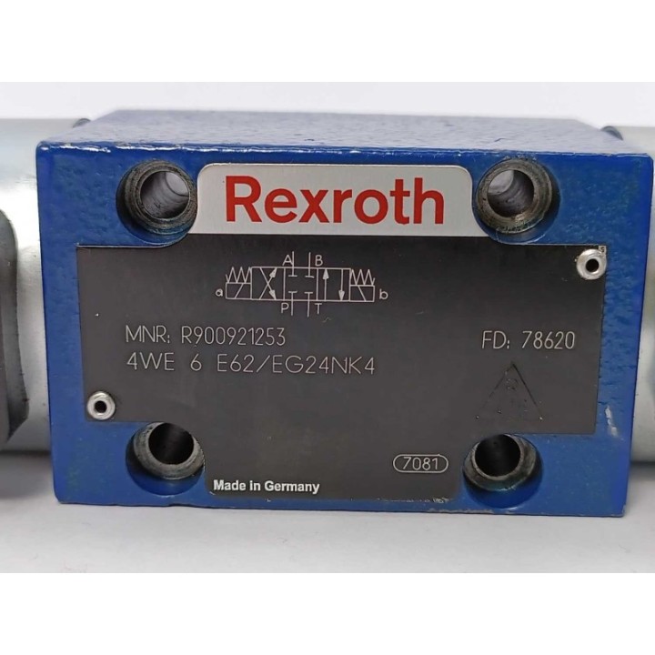 Bosch   Rexroth 4WE 6 E62 EG24NK4 Bosch   Rexroth 4WE 6 E62 EG24NK4
