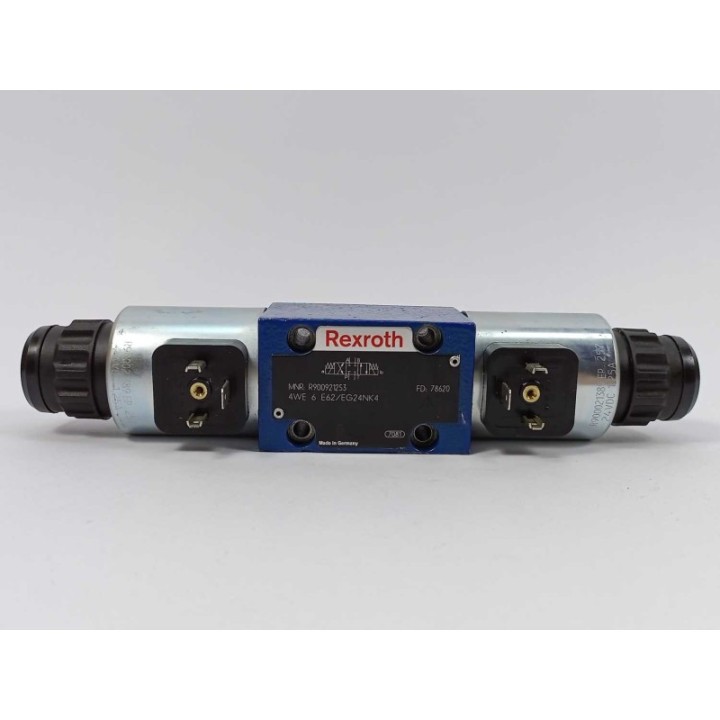 Bosch   Rexroth 4WE 6 E62 EG24NK4 Bosch   Rexroth 4WE 6 E62 EG24NK4