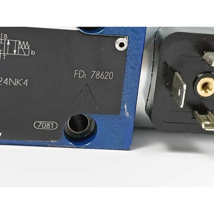 Bosch   Rexroth 4WE 6 E62 EG24NK4 Bosch   Rexroth 4WE 6 E62 EG24NK4