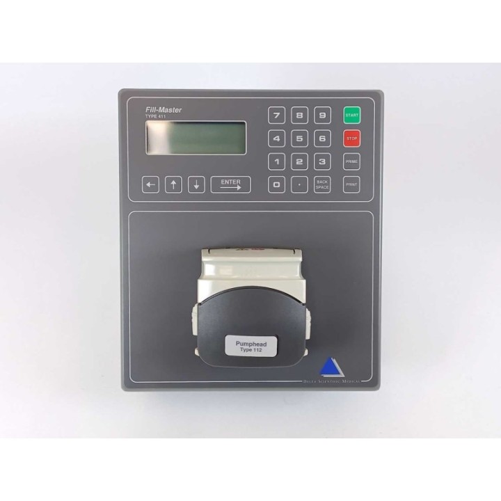 Delta Scientific Medical Fill-Master 411 Delta Scientific Medical Fill-Master 411