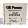 GE Fanuc IC693CHS398J