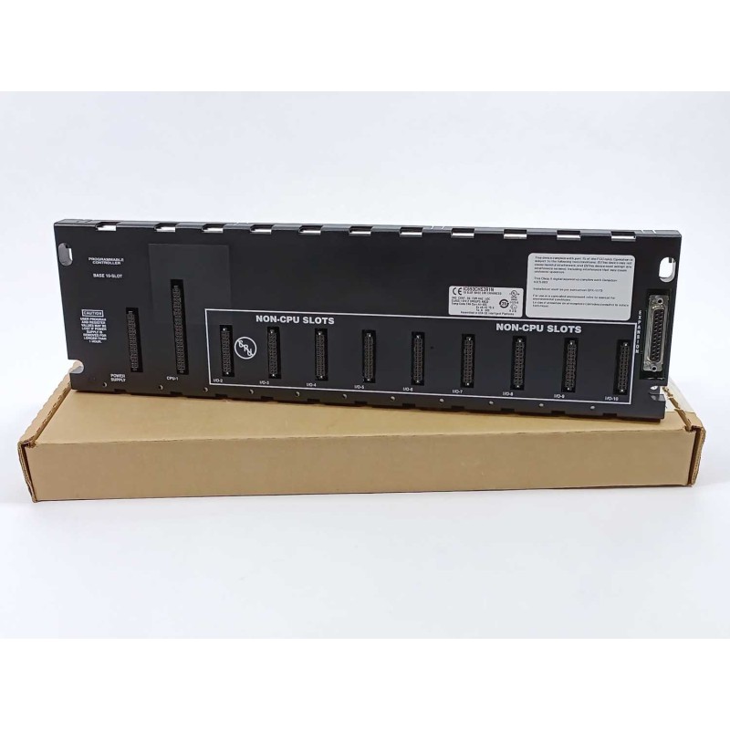 GE Fanuc IC693CHS391N