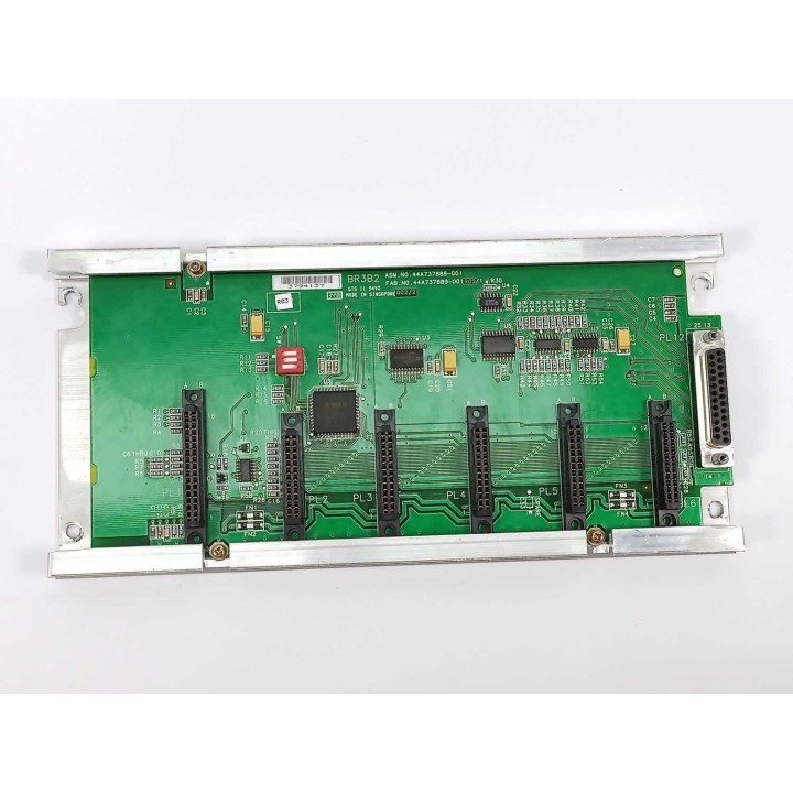 GE Fanuc IC693CHS398g