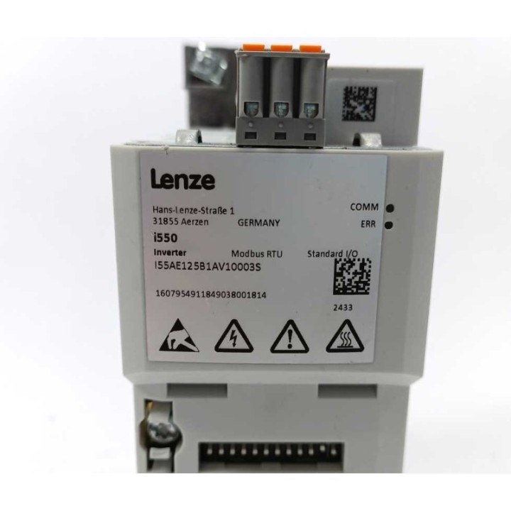 LENZE I55AE125B1AV10003S LENZE I55AE125B1AV10003S