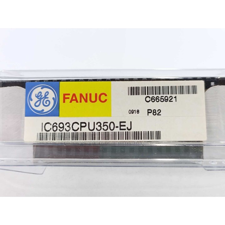 GE FANUC IC693CPU350-EJ