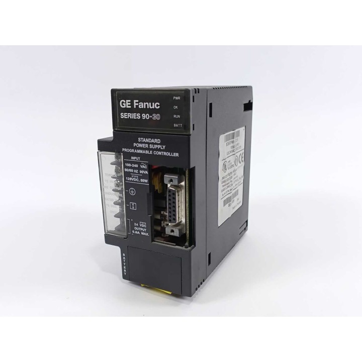 GE FANUC IC693PWR321Y