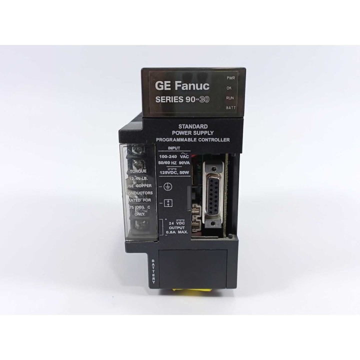 GE FANUC IC693PWR321Y