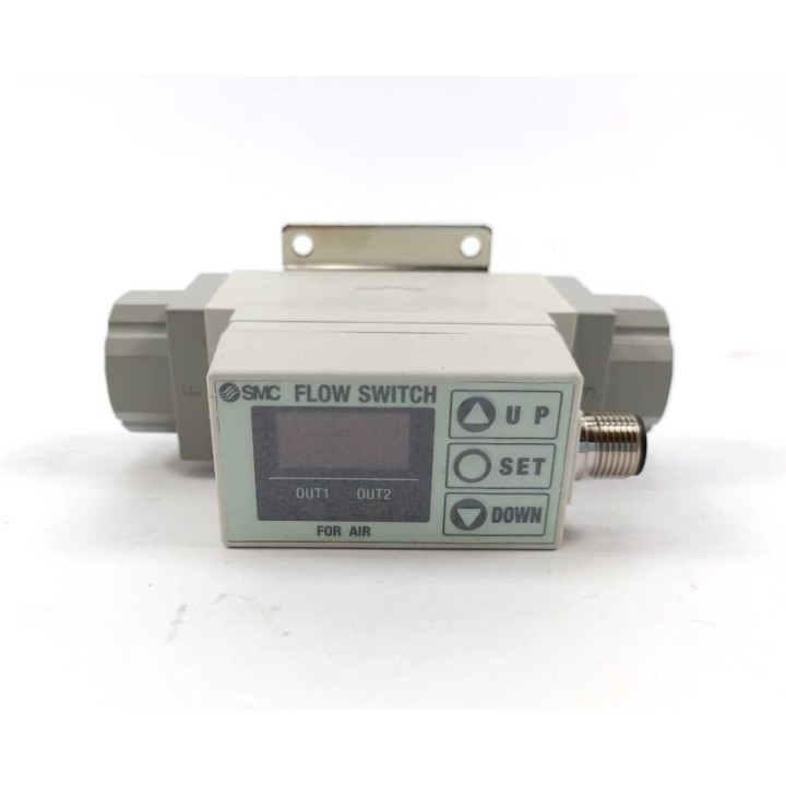 SMC Pneumatics PF2A711-F03-67
