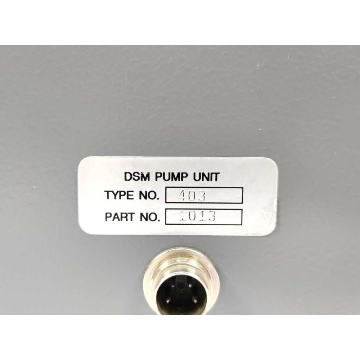 Delta Scientific Medical Fill-Master Type 403 Delta Scientific Medical Fill-Master Type 403