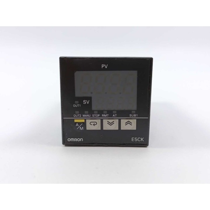 OMRON E5CK-AA1-500