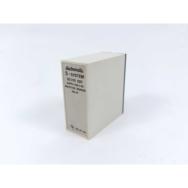 Electromatic SD 210 220