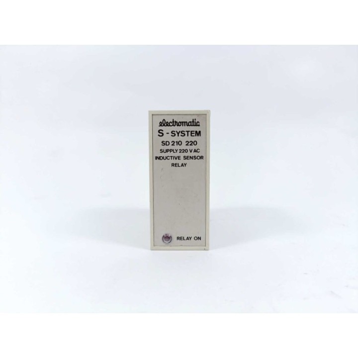 Electromatic SD 210 220