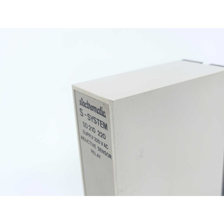 Electromatic SD 210 220