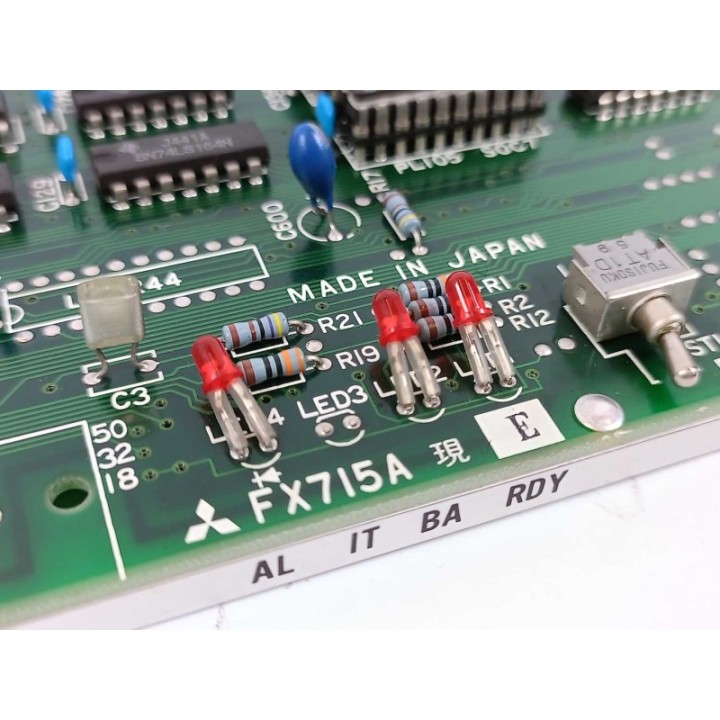 Mitsubishi FX715A Mitsubishi FX715A
