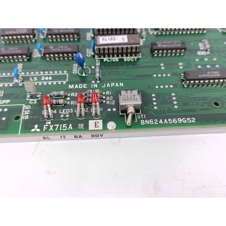 Mitsubishi FX715A Mitsubishi FX715A