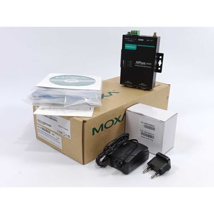 Moxa NPort W2250A-EU