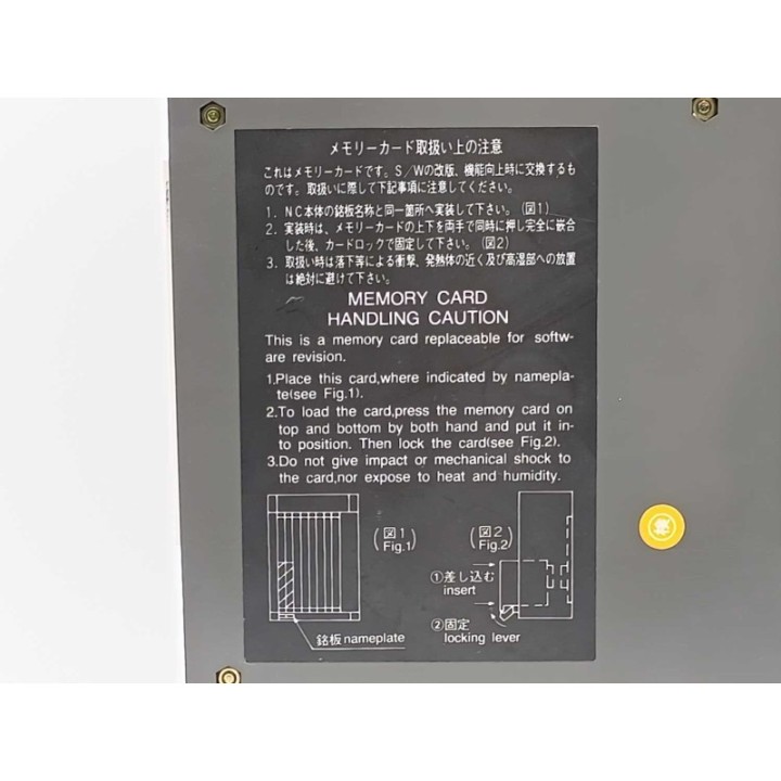 Mitsubishi MC433D Mitsubishi MC433D