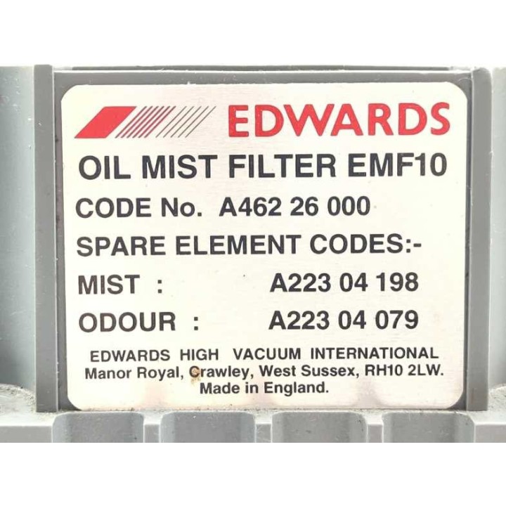 Edwards A46226000