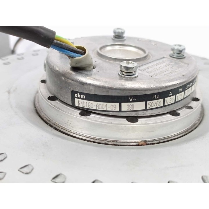 Ebmpapst R4D180-AD04-09 Ebmpapst R4D180-AD04-09