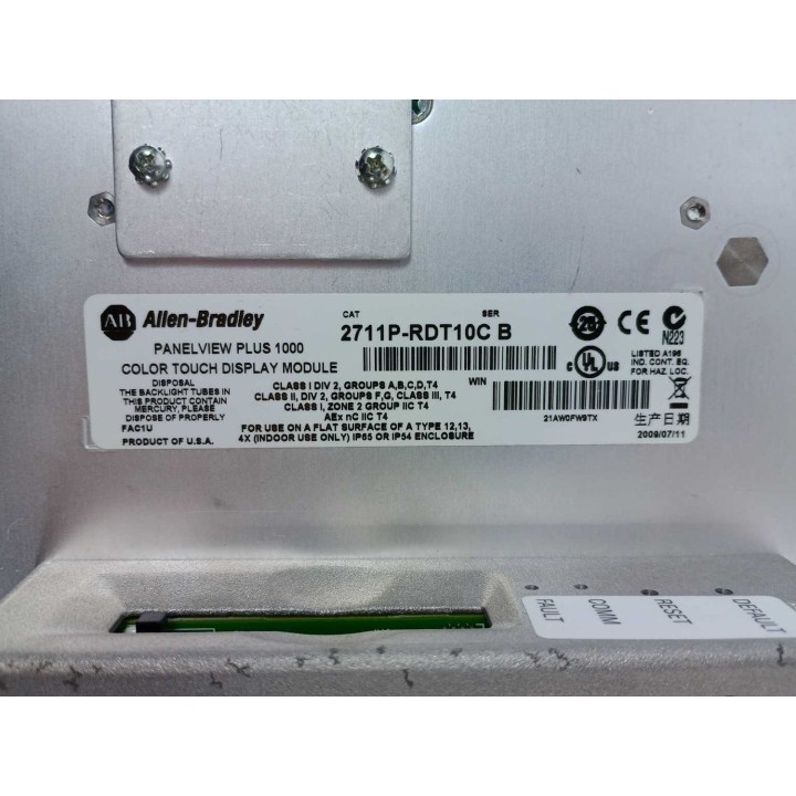 AB 2711P-T10C4D1