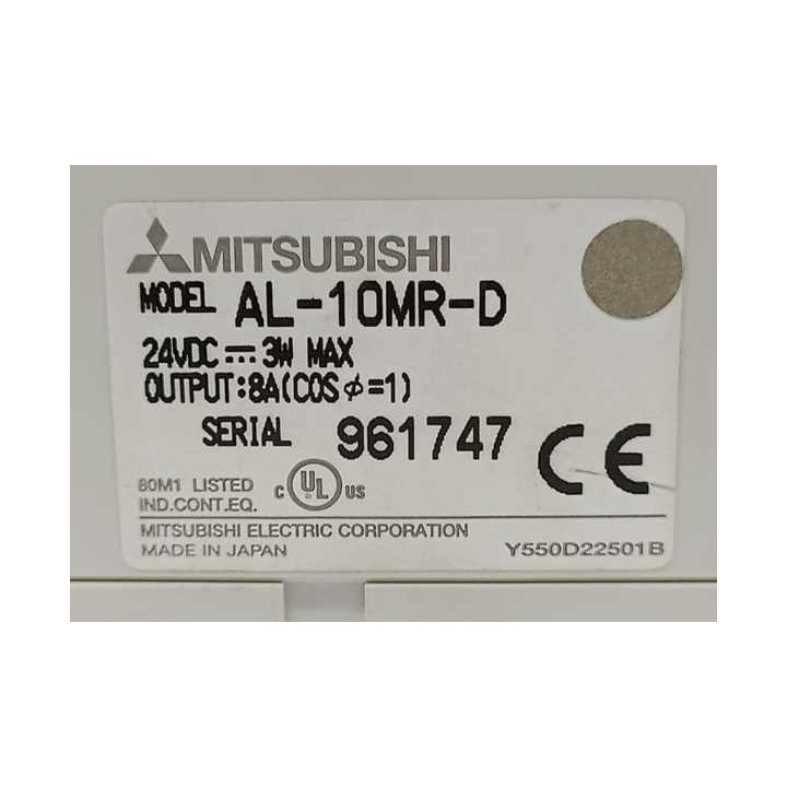 Mitsubishi AL-10MR-D Mitsubishi AL-10MR-D