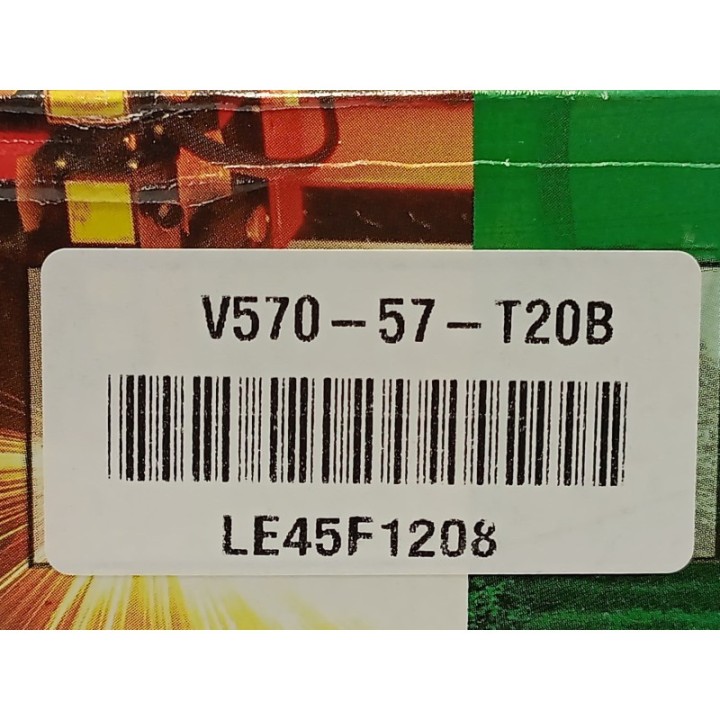 Unitronics V570-57-T20B Unitronics V570-57-T20B