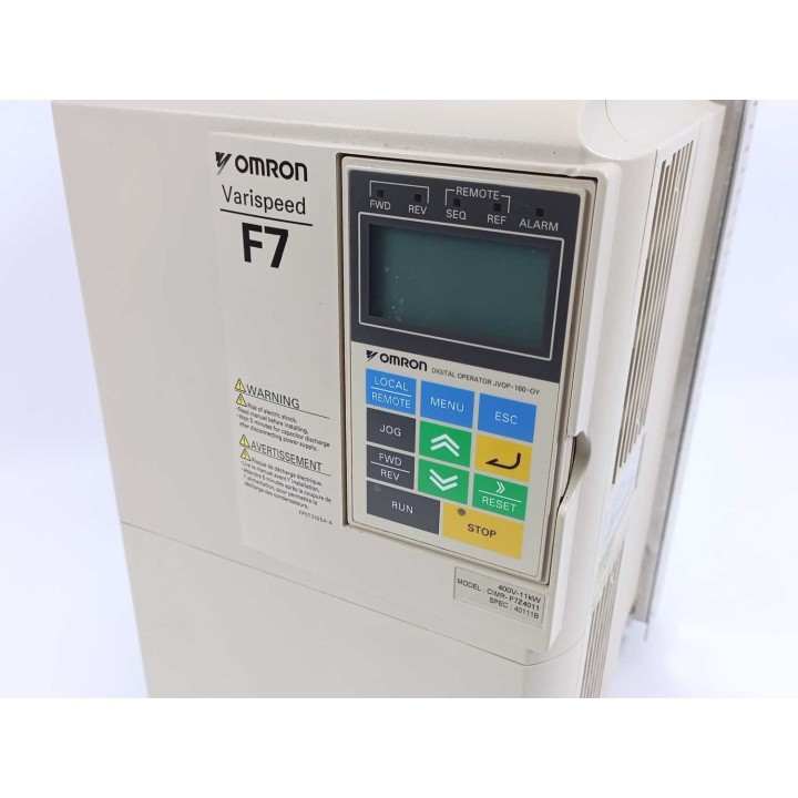 OMRON CIMR-F7Z4011