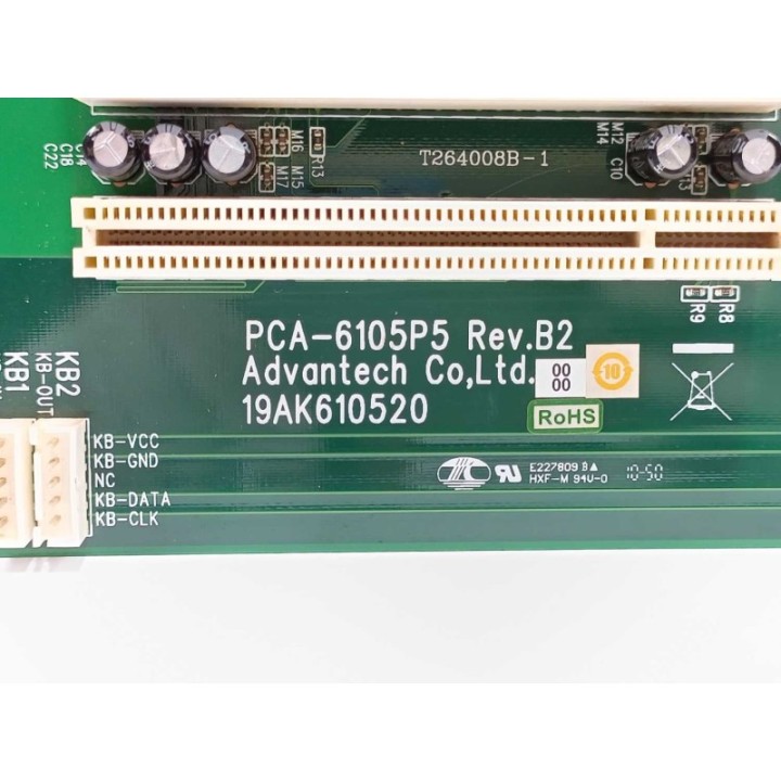 Advantech PCA-6105P5 Advantech PCA-6105P5