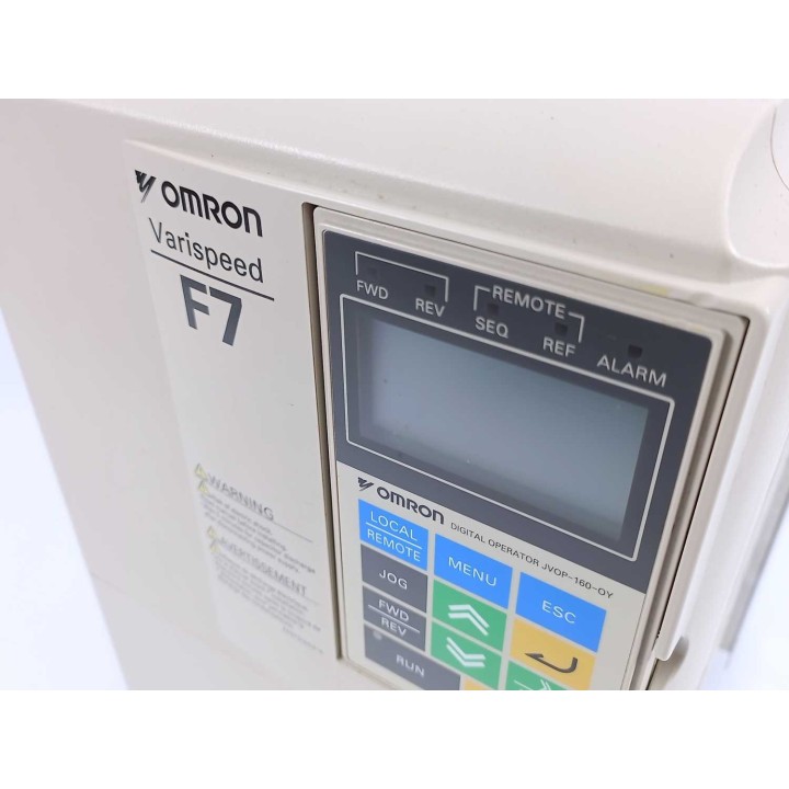 OMRON CIMR-F7Z4011