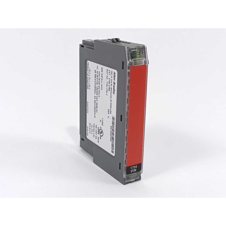 AB 1734-VTM AB 1734-VTM