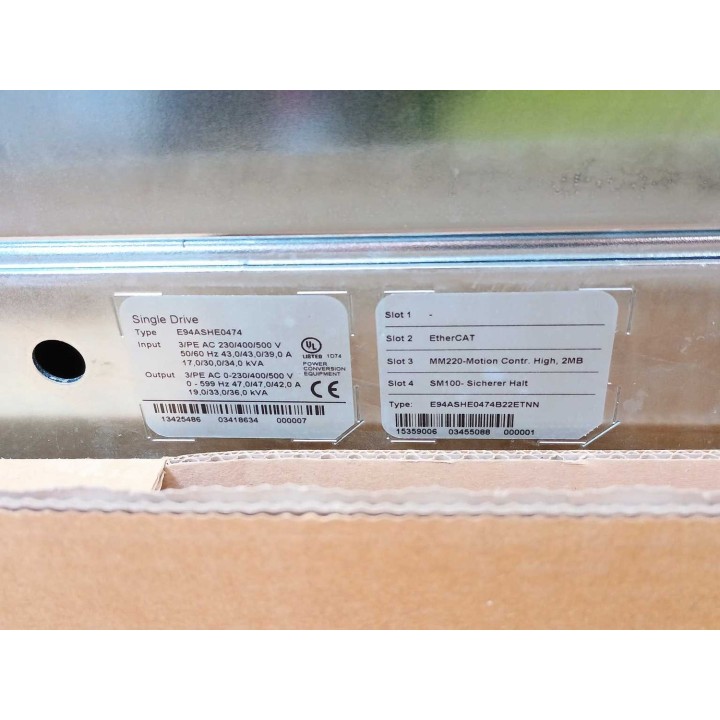 LENZE E94ASHE0474 B22ETNN