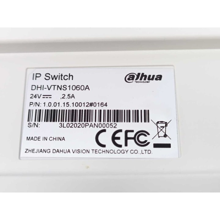 Dahua 1.0.01.15.10012 Dahua 1.0.01.15.10012