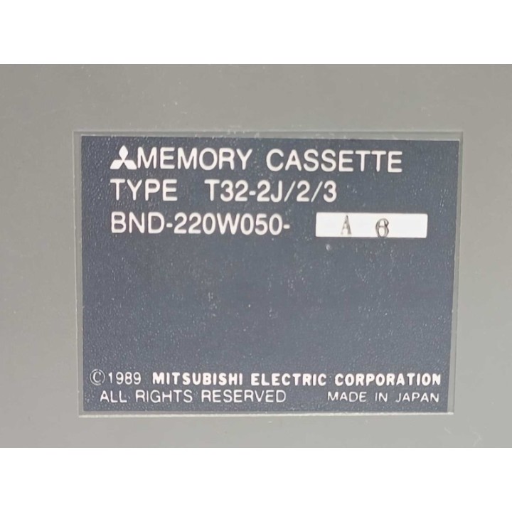 Mitsubishi T32-2J 2 3 Mitsubishi T32-2J 2 3