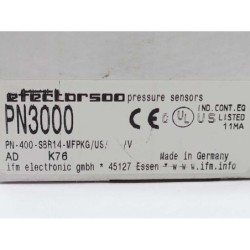 Ifm Electronic PN3000