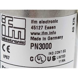 Ifm Electronic PN3000