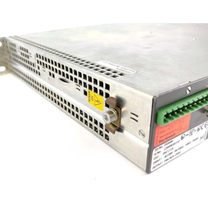 BALDOR BSC1110 BALDOR BSC1110