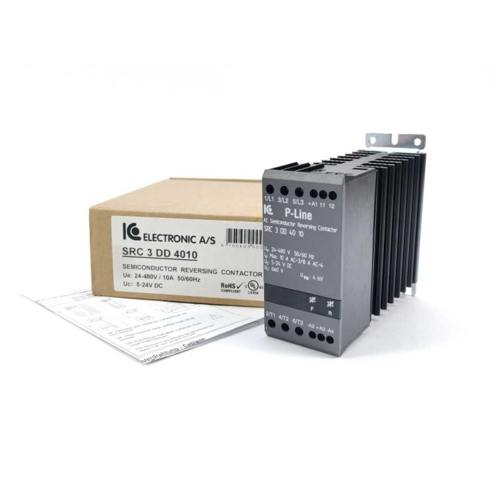 IC Electronic SRC 3 DD 4010
