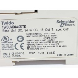 Schneider Electric TWDLMDA40DTK