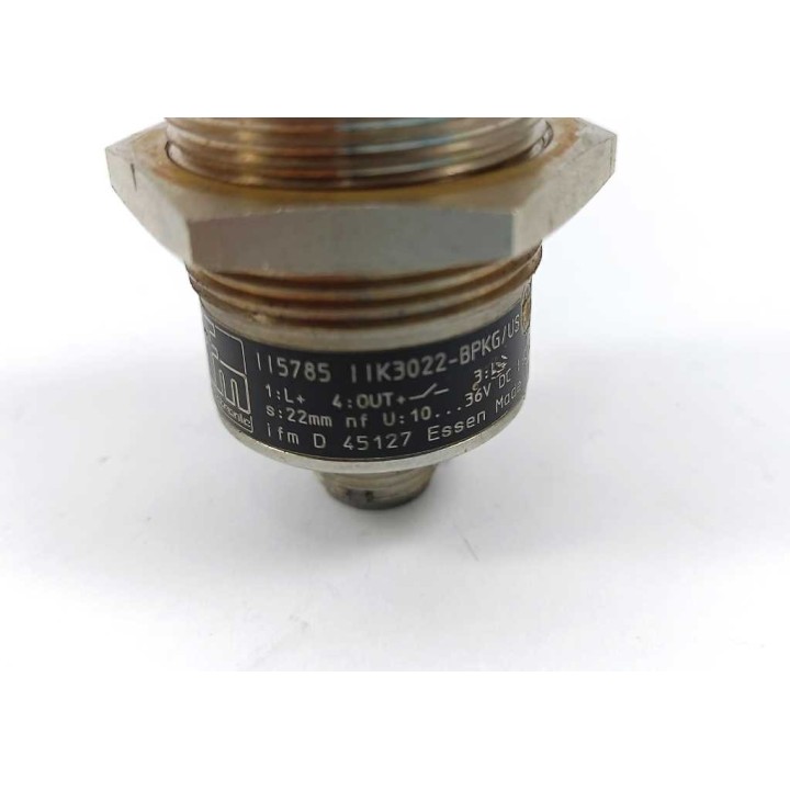 Ifm Electronic II5785 Ifm Electronic II5785