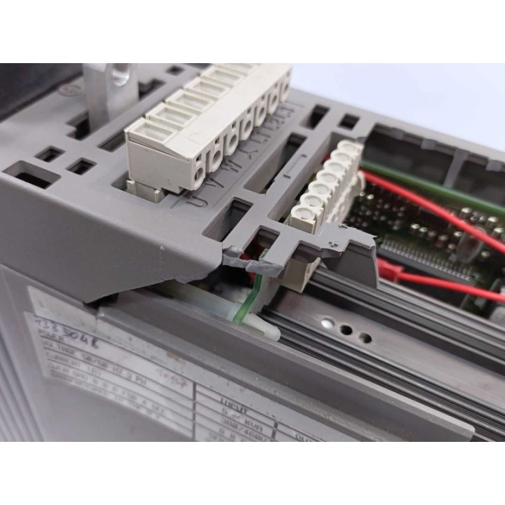 CONTROL TECHNIQUES DBE220