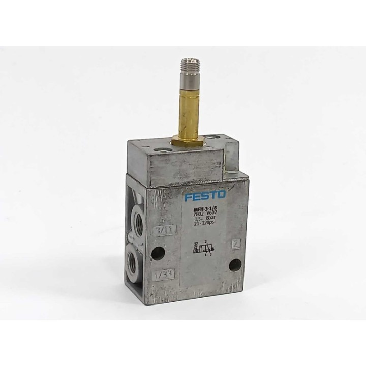 Festo 7802 Festo 7802
